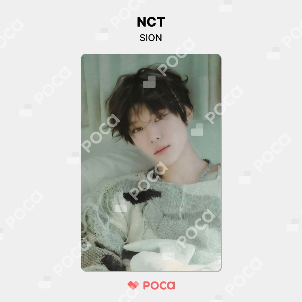 NCT シオン トレカ Steady QQ Music 特典 公式 トレカ - メルカリ