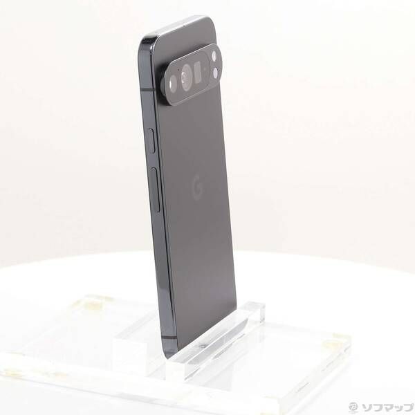 Google Pixel 9 128GB SIMフリー オブシディアン 中古品〕 Google Pixel 9 Pro XL 128GB オブシディアン GQ57S