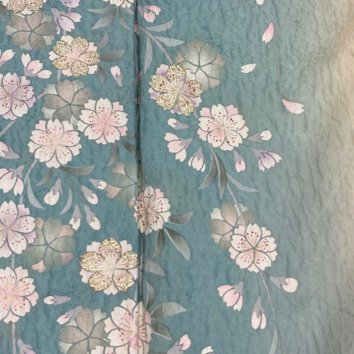 振袖 身丈152.5cm