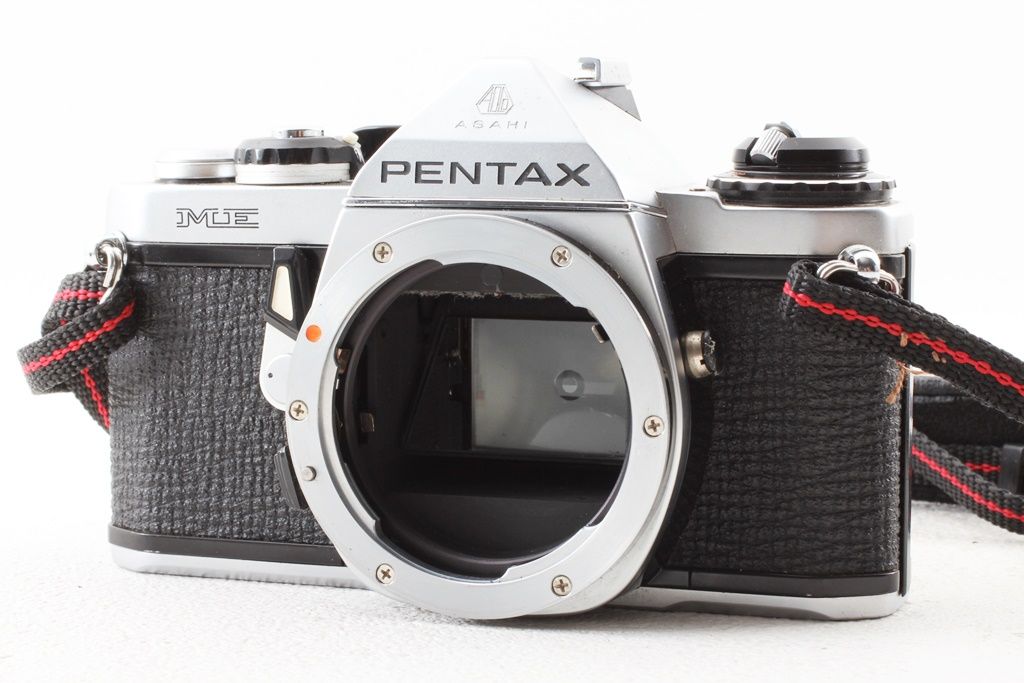 PENTAX ME 一眼レフカメラ SMC PENTAX-M 50mm PENTAX MX + smc PENTAX-M 50mm f1.7 - 三葉堂寫眞機店