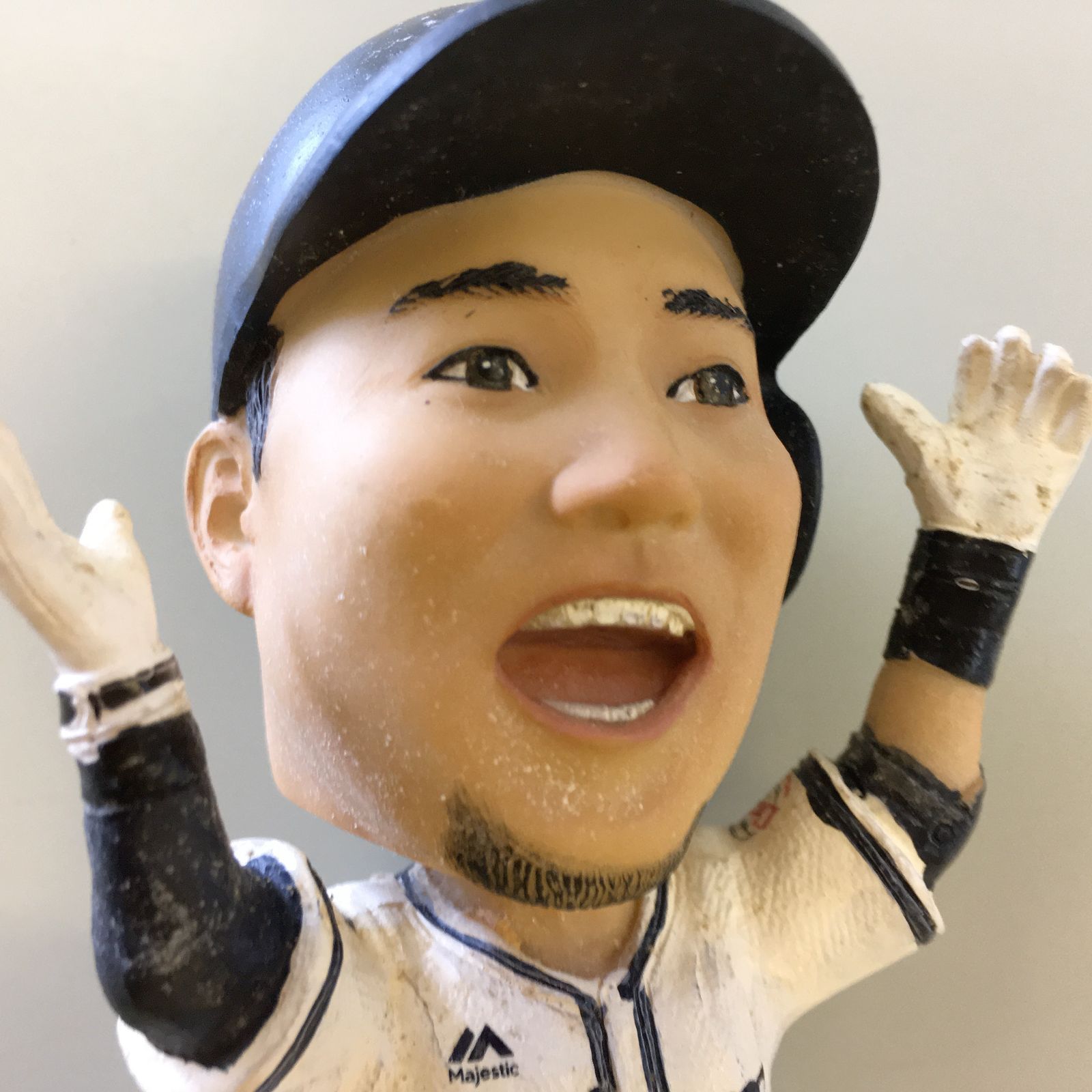 埼玉西武ライオンズ　ボブルヘッド　セット 埼玉西武ライオンズ ボブルヘッド 8体 まとめ売り - メルカリ