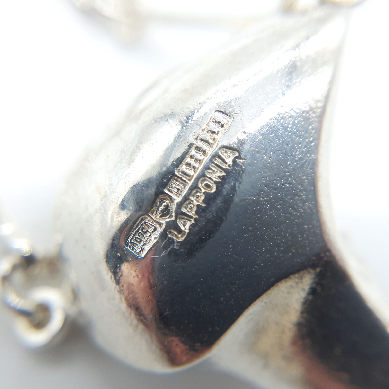 LAPPONIA ラポーニア ペンダントトップ SV925 LAPPONIA ラポーニア ペンダントトップ SV925 - メルカリ