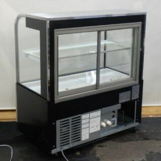 中古】(西濃営業所止め)2015年製 サンデン 冷蔵 ショーケース ケーキ 