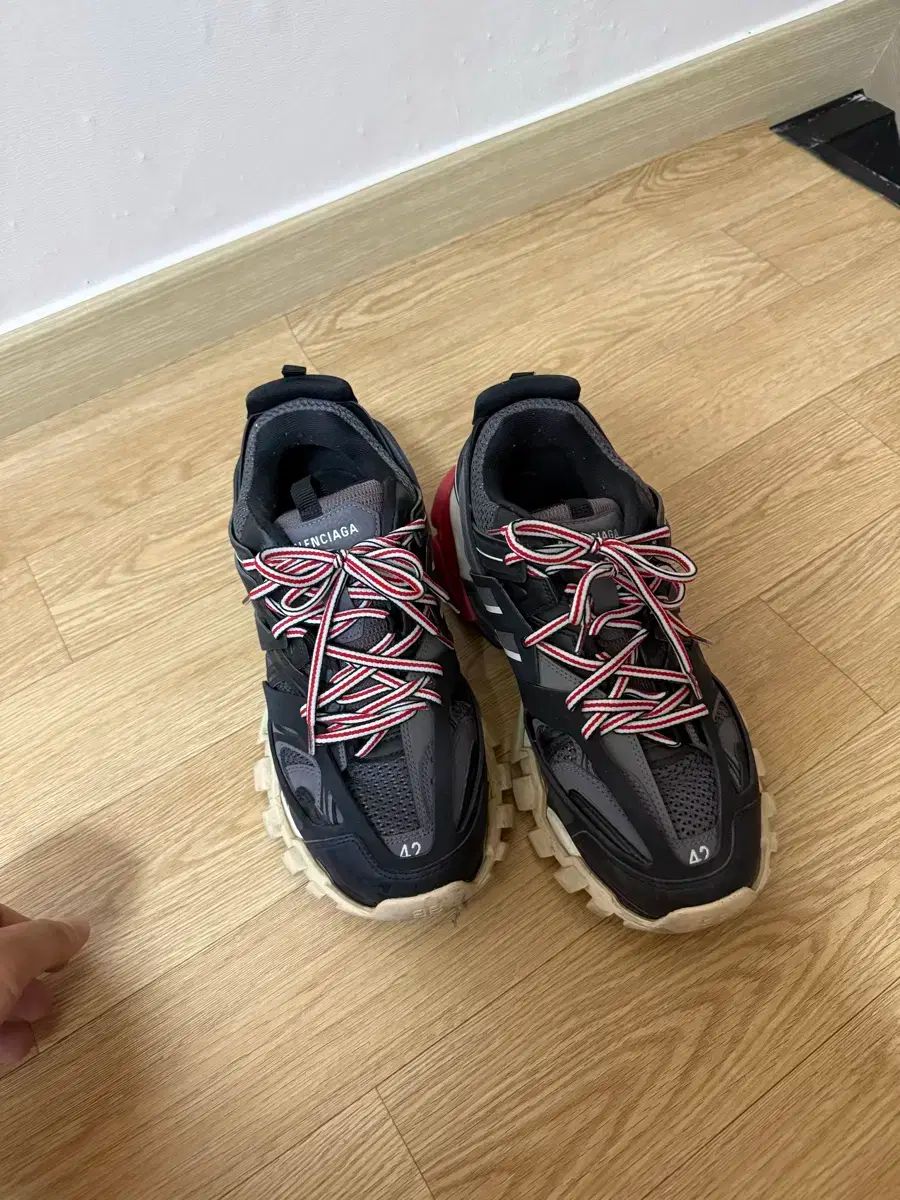 バレンシアガ トラック　42 Balenciaga track size 42 - Gem