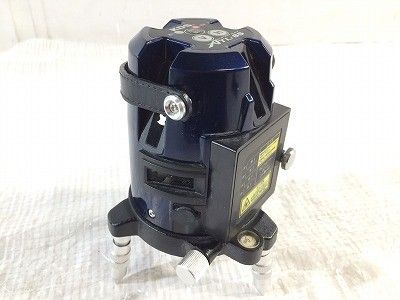 レーザー墨出し器