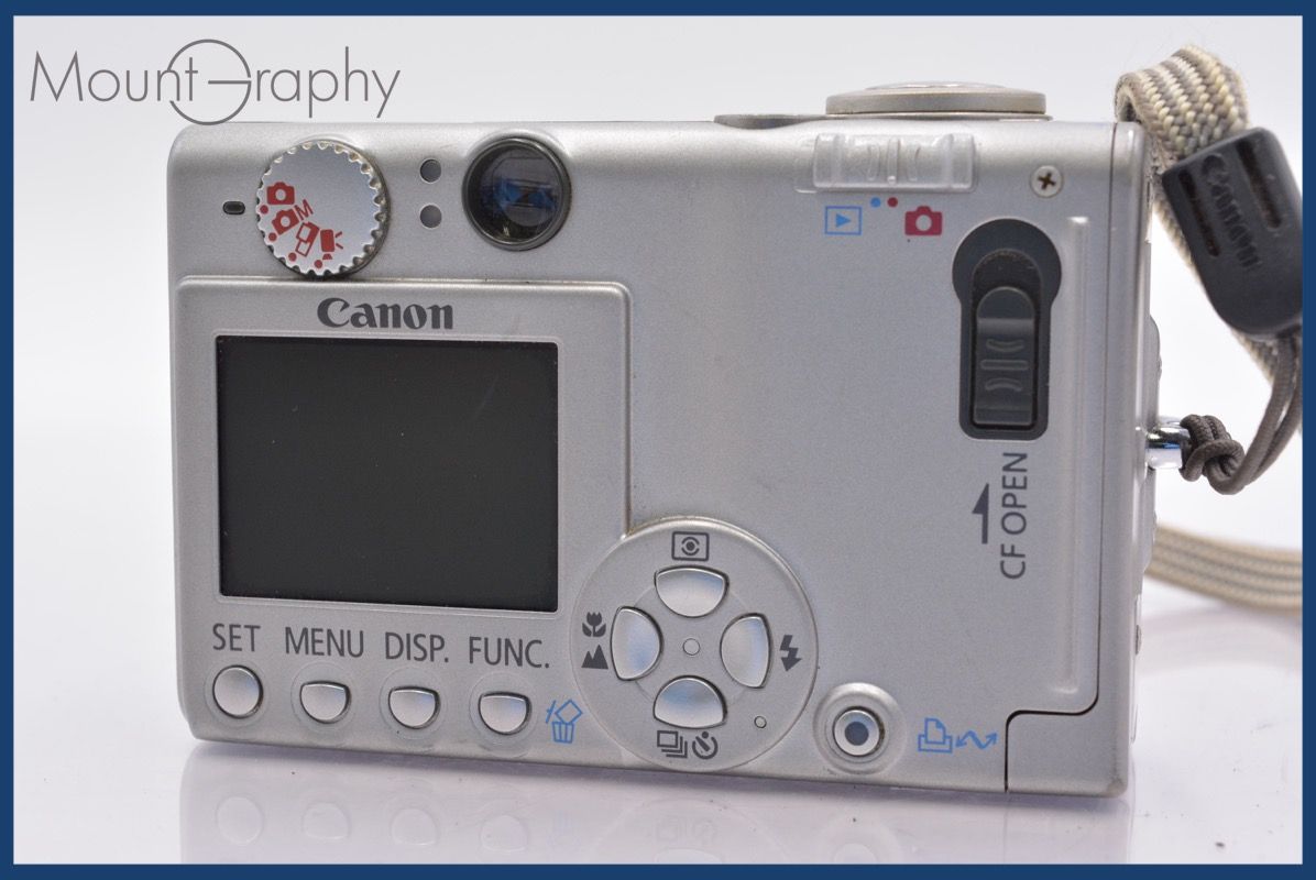 完動品キヤノン Canon IXY DIGITAL 500 付属品多数 ☆特別特価☆ キヤノン Canon IXY DIGITAL 500 3x バッテリー