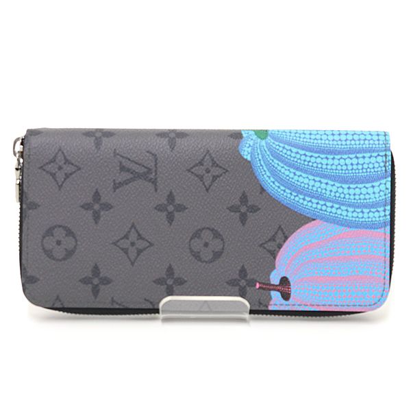 現行品✨ルイヴィトン モノグラムエクリプス ジッピーウォレット ヴェルティカル LOUIS VUITTON ルイヴィトン M62295 ジッピーウォレット・ヴェル