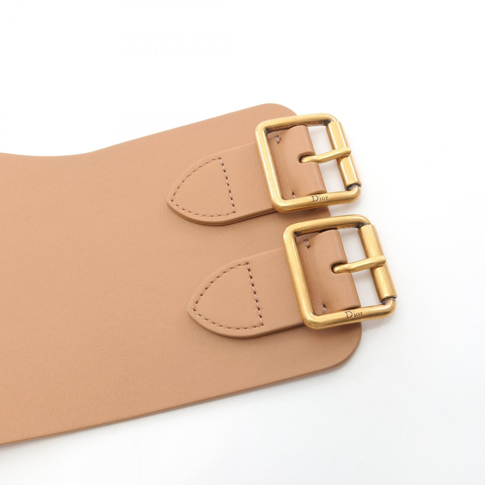 ディオール Dior ベルト D-Lace Corset Belt コルセット  