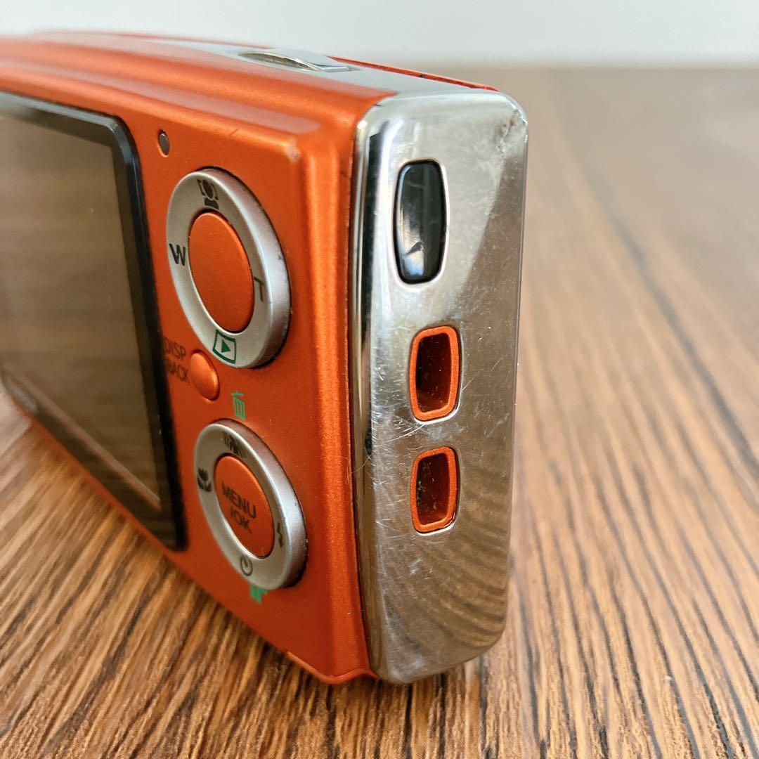 動作品 FUJIFILM FinePix Z10fd コンパクトデジタルカメラ