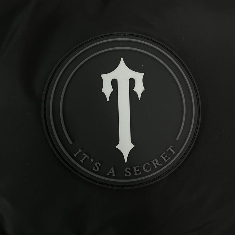 TRAPSTAR アイアンゲート Tロゴ ジレ ベスト - メルカリ 