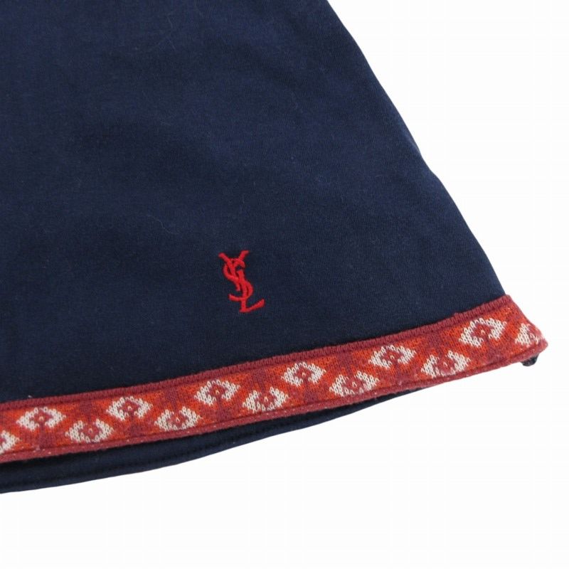 イヴサンローラン YVES SAINT LAURENT ヴィンテージ ワンピース