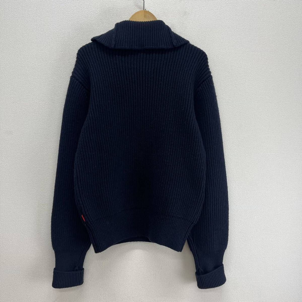 WTAPS ダブルタップス 162MADT-KNM03 16AW COMMANDER SWEATER.WOOL 