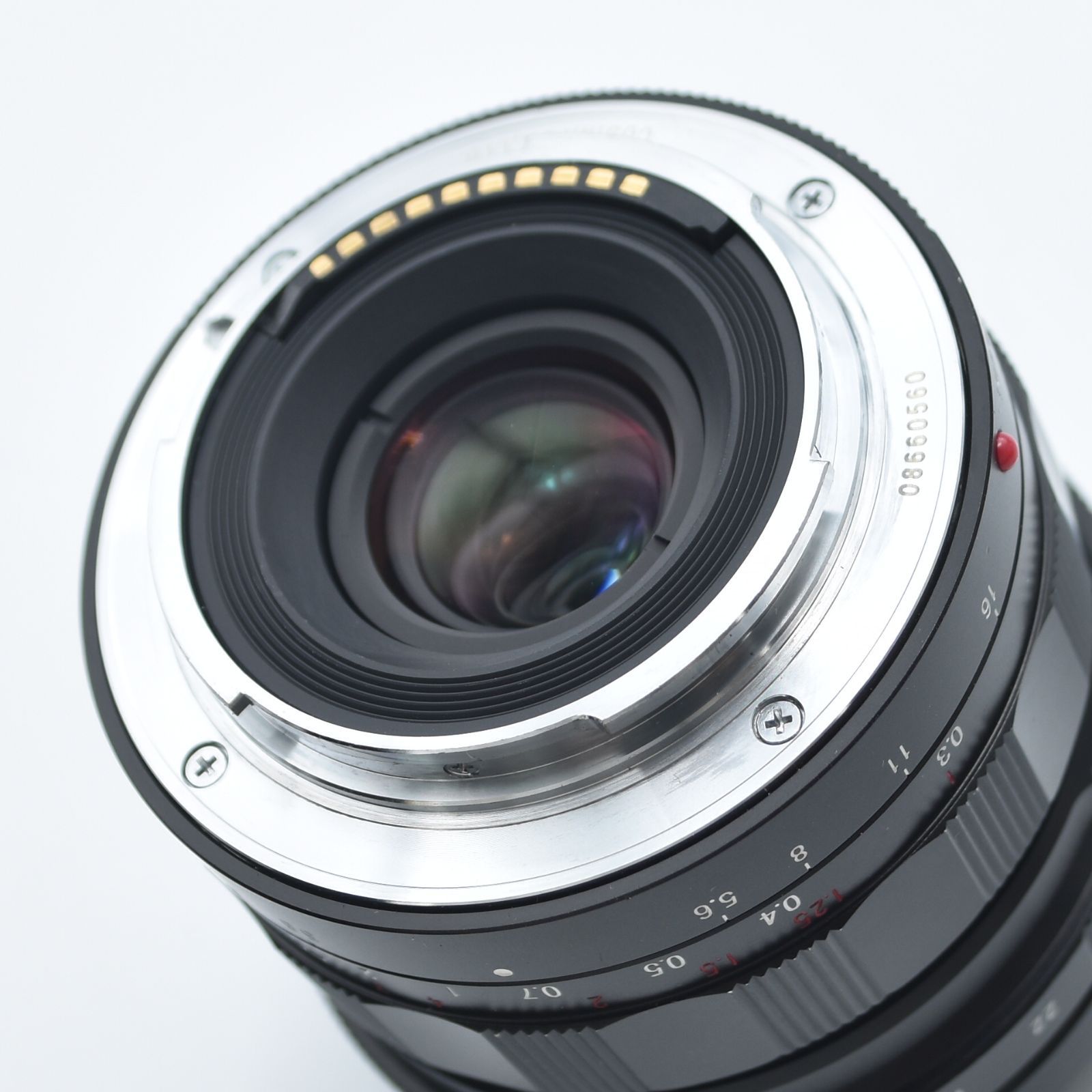 レンズ(単焦点) B#7338 VoightLander 12mmF5.6 B#7338 VoightLander フォクトレンダー 単焦点レンズ ULTRA WIDE