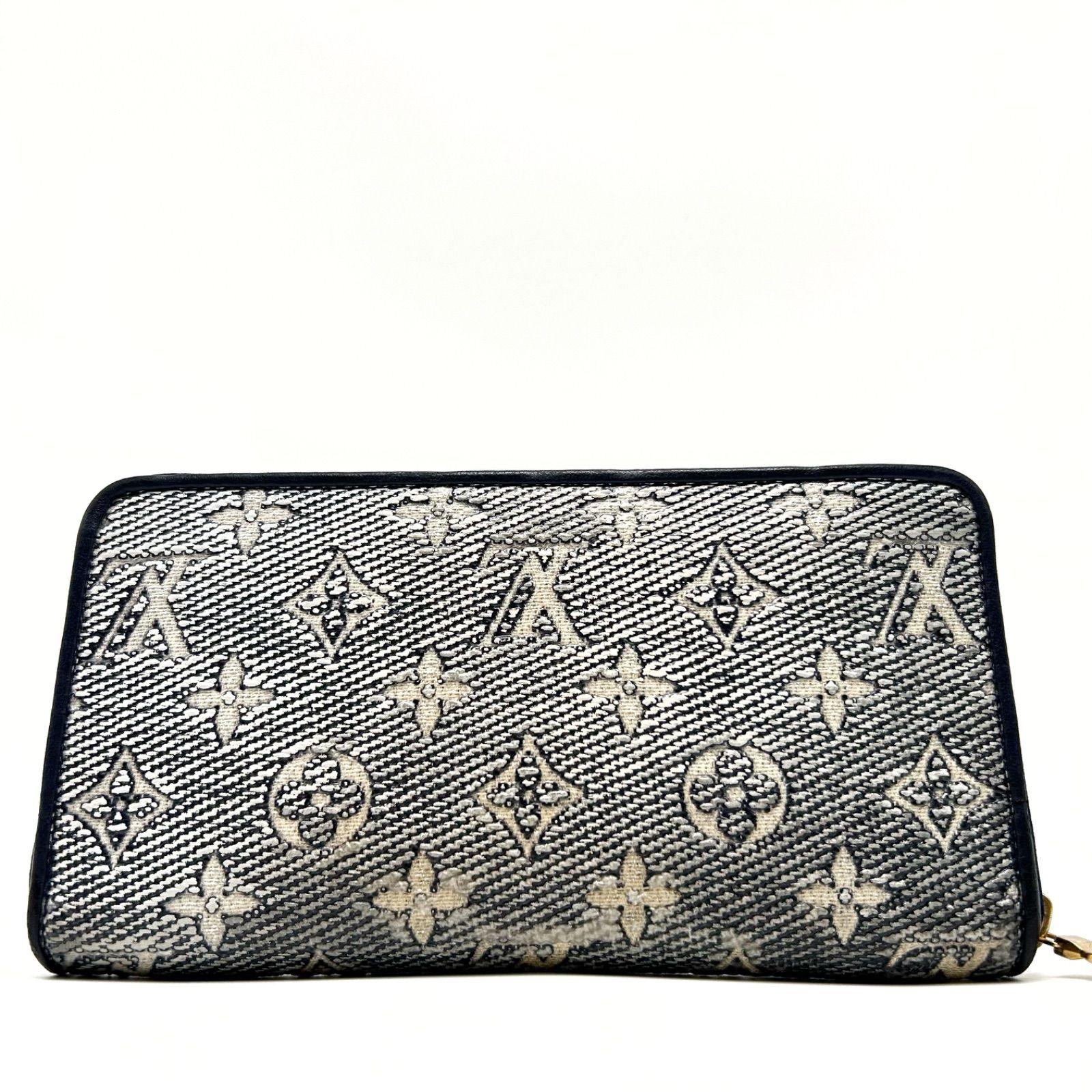 美品 LOUIS VUITTON ルイヴィトン モノグラム ジャガード M82468