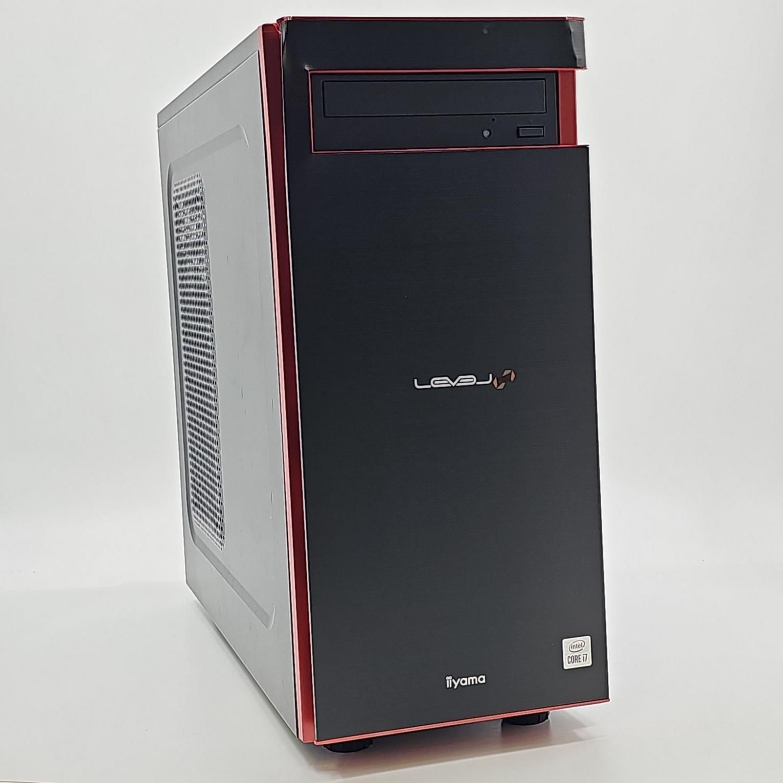 即日配送】超高性能 ゲーミングPC i7 10世代 RTX3070 本日限定値引き