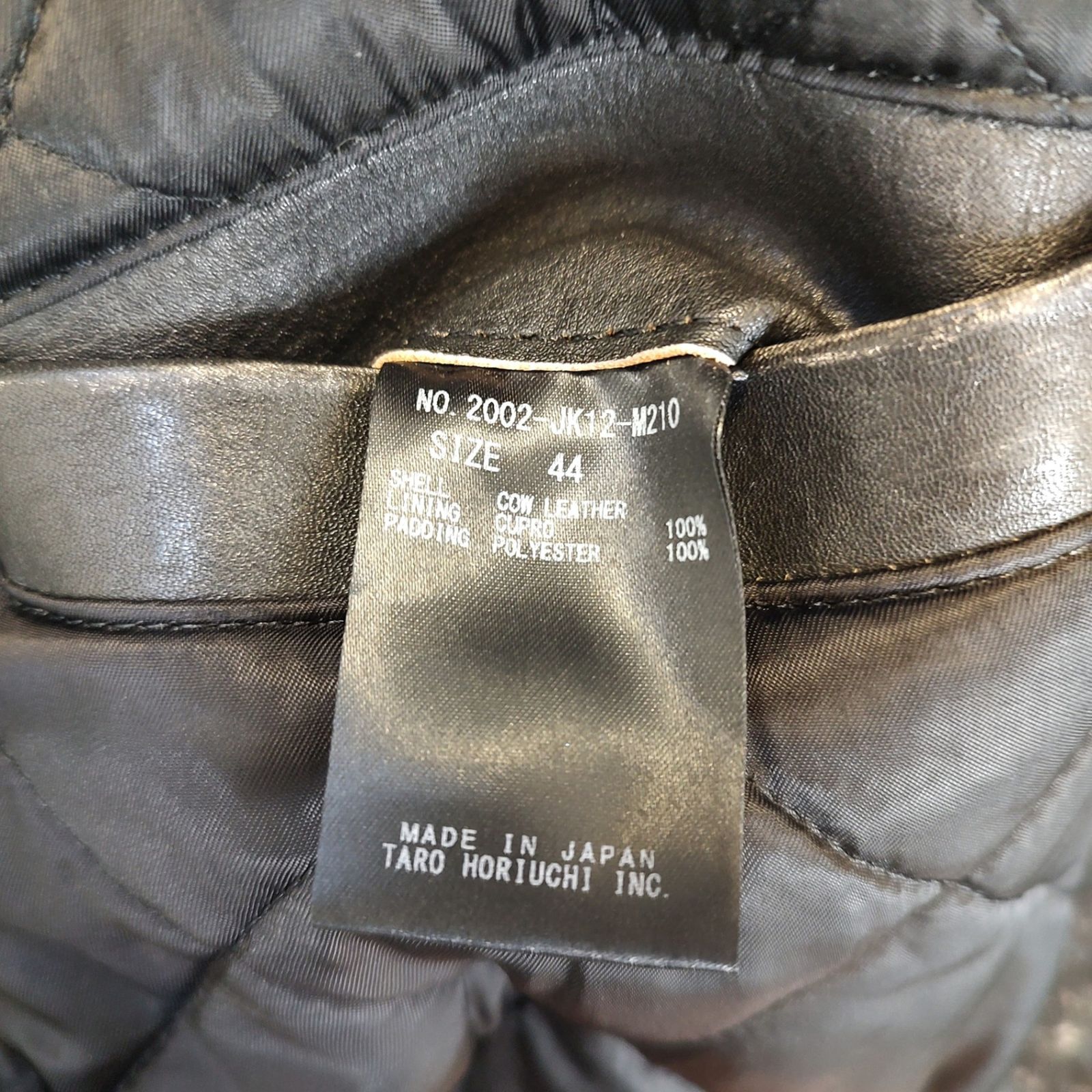 blackmeans ブラックミーンズ ×th products TARO HORIUCHI