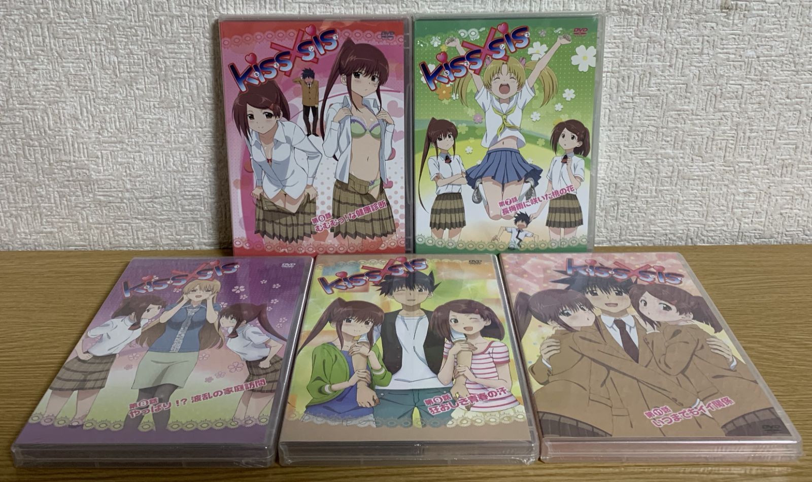 進撃の巨人限定版コミックス付属オリジナルDVDアニメOAD 8巻セット DVD