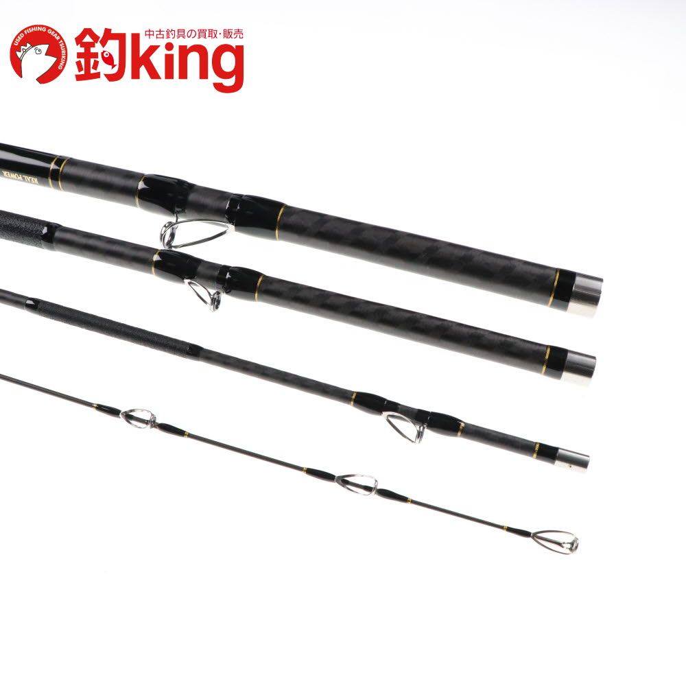 SHIMANO - 【中古/極上品】 シマノ 22 リアルパワー石鯛 540 置竿   /M197Y SHIMANO - 【中古/極上品】 シマノ 22 リアルパワー石鯛 540 置