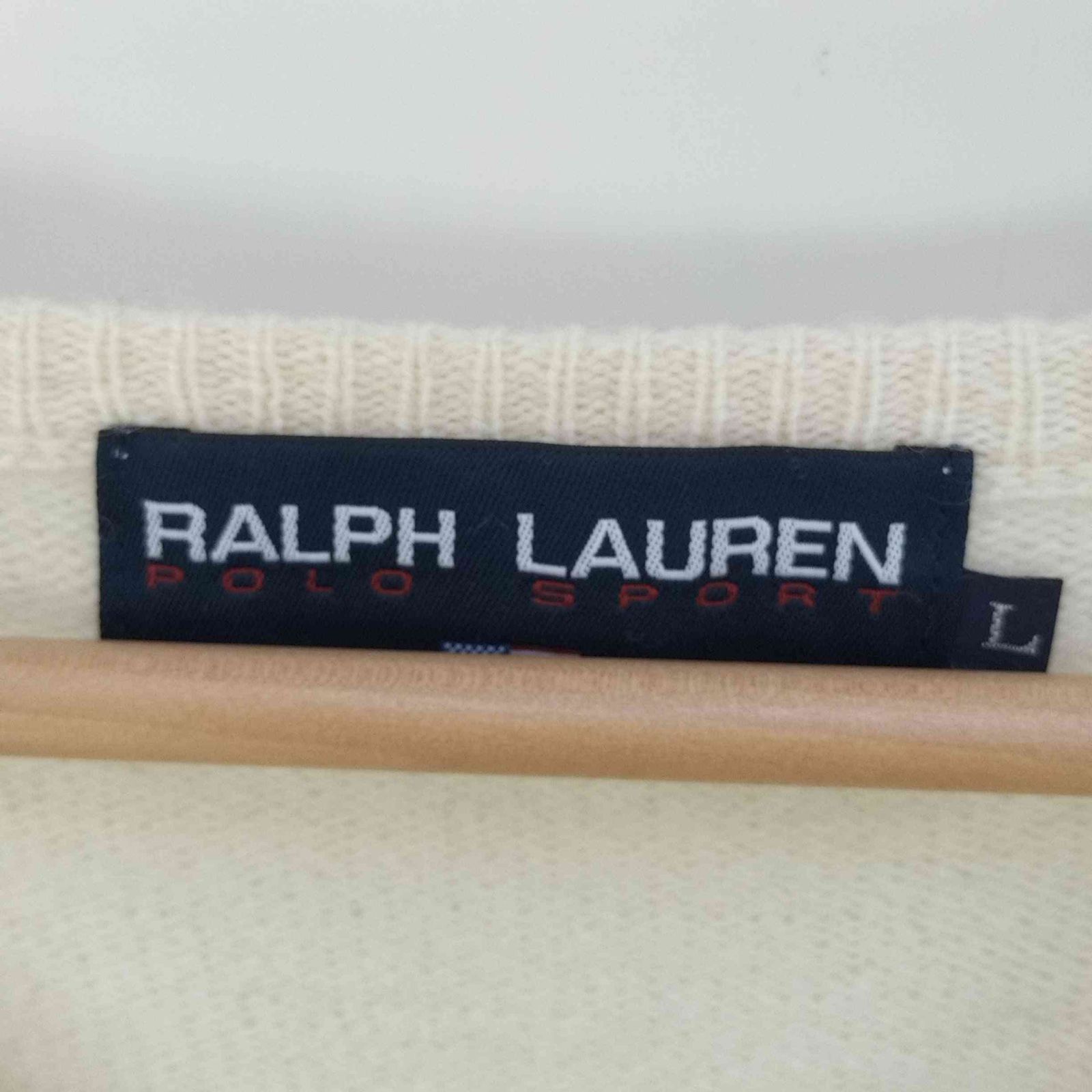 ポロスポーツラルフローレン POLO SPORT RALPH LAUREN ポニー刺繍 V 