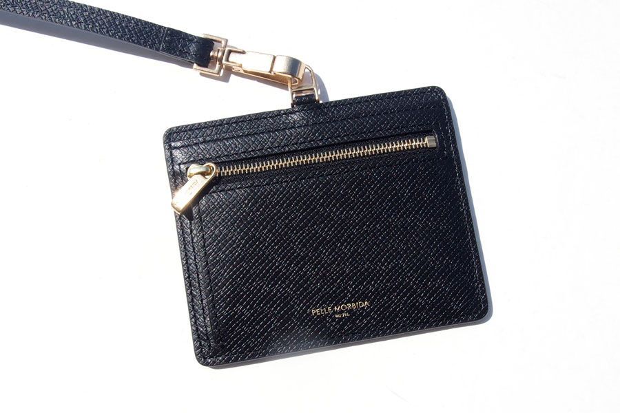 新品｜未使用｜ペッレ モルビダ｜pelle morbida｜カードケース