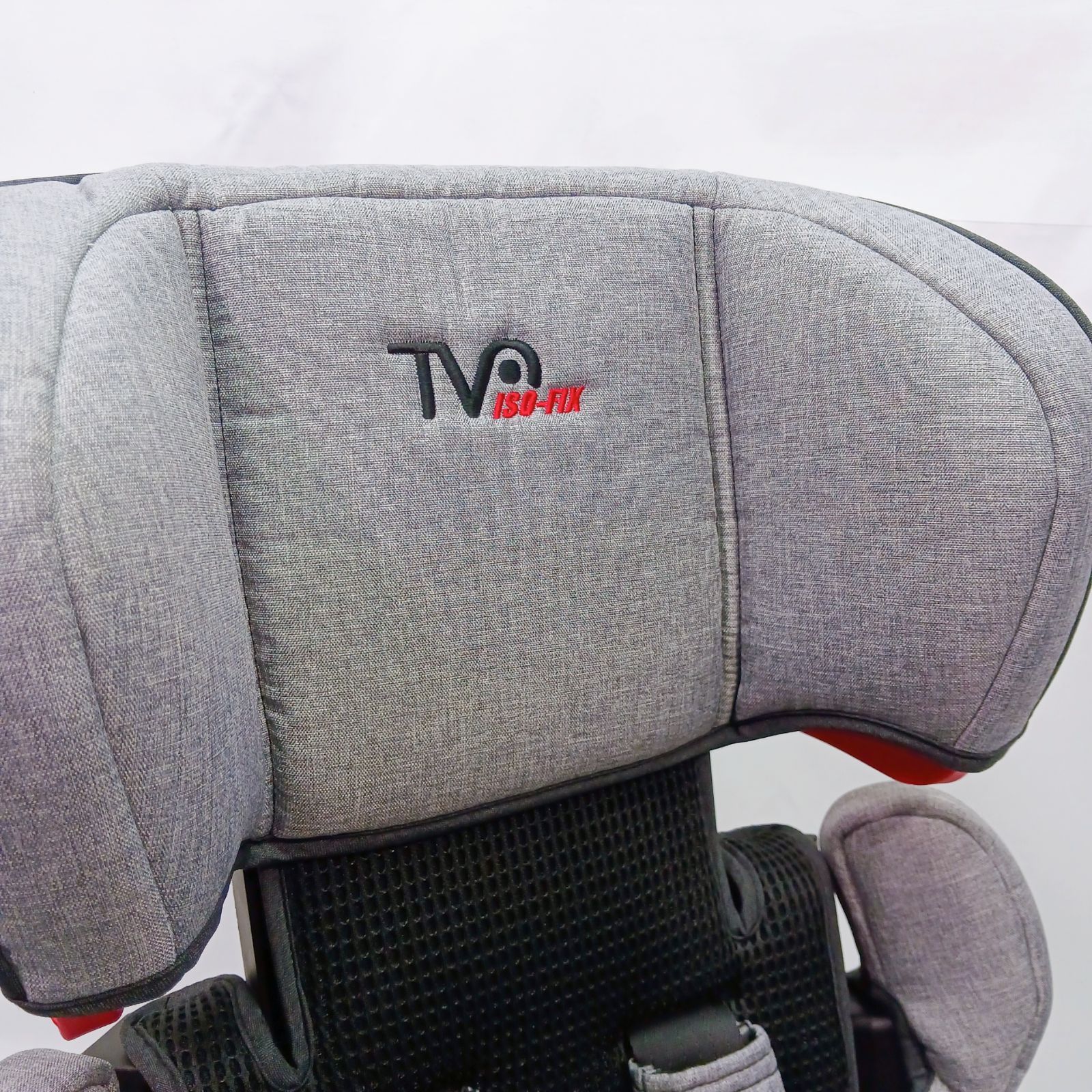 日本育児 トラベルベストEC Fix TV108 ISOFIX ジュニアシート