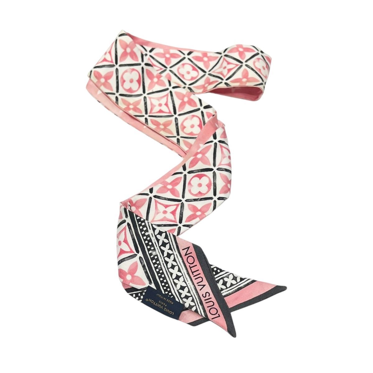 中古】 LOUIS VUITTON ルイ・ヴィトン バンドー・BB モノグラム  