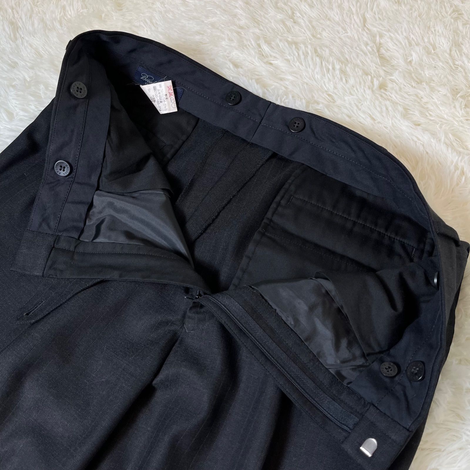 美品 Brooks Brothers スーツ セットアップ 総裏 2B - メルカリ