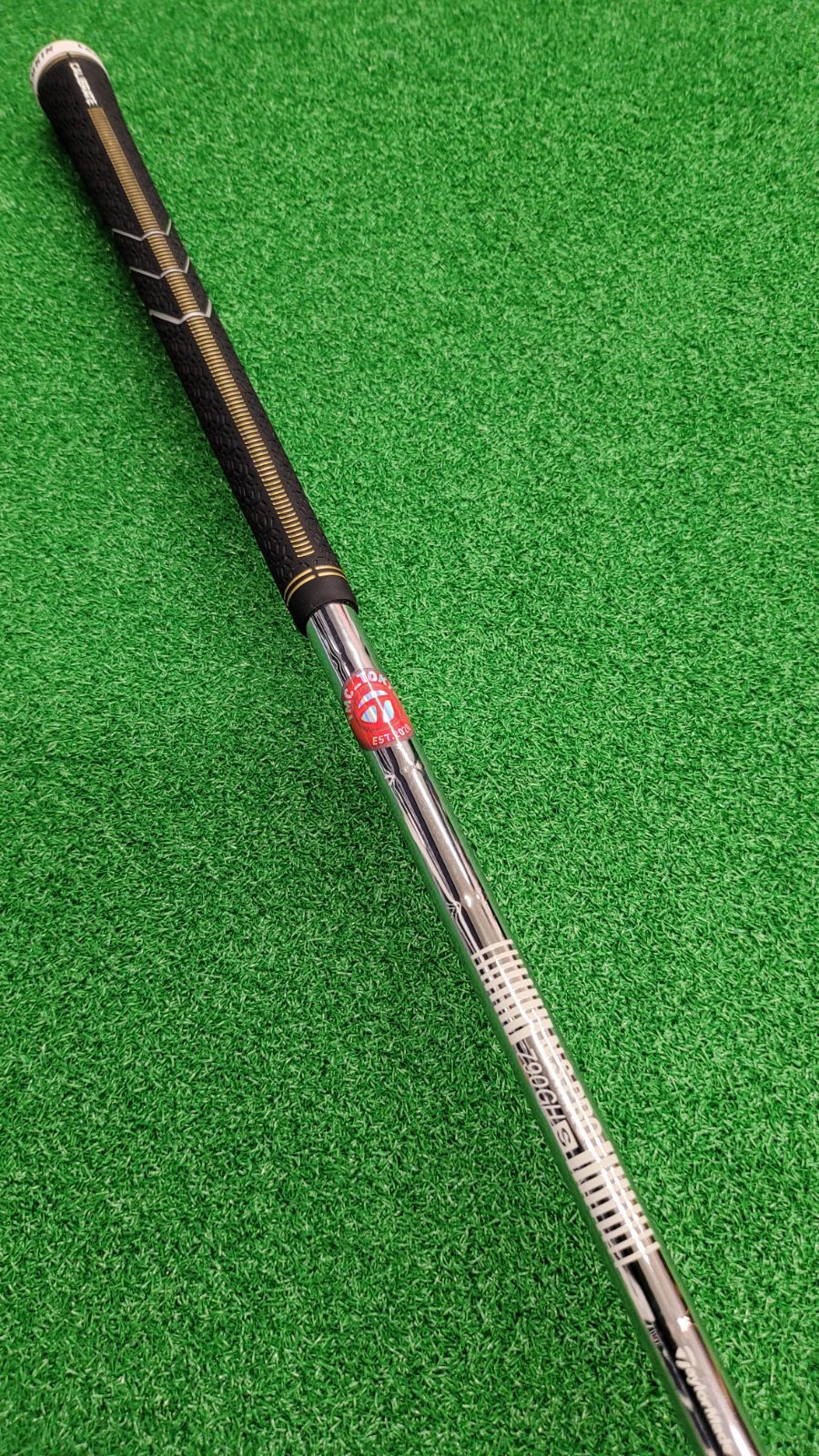 5番アイアン テーラーメイド ステルスグローレ 5番 21度 NS 790 Sシャフト