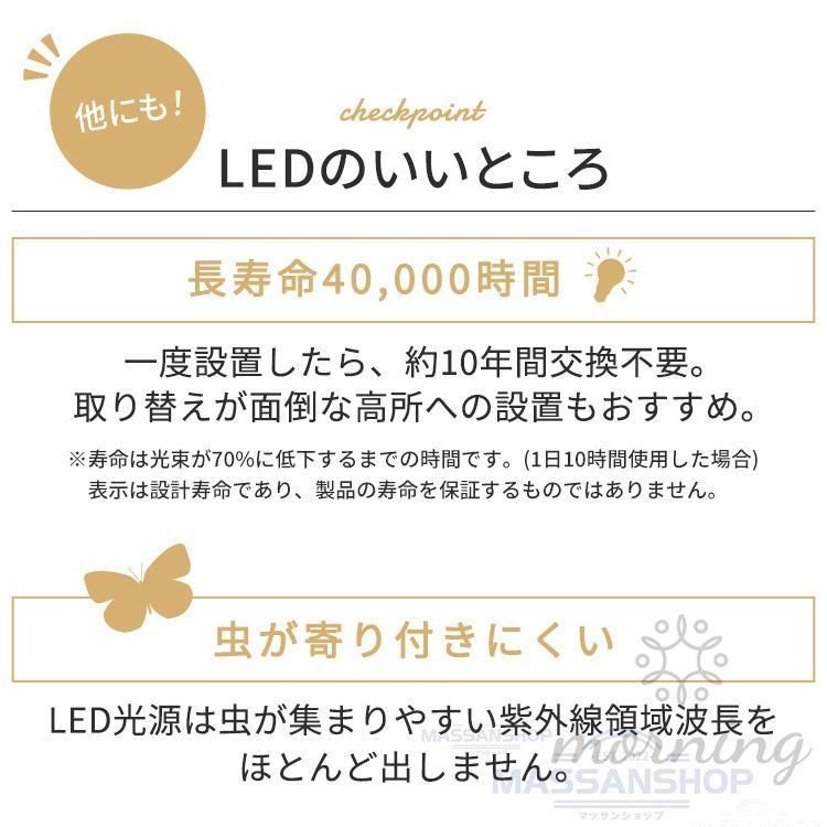 天井照明