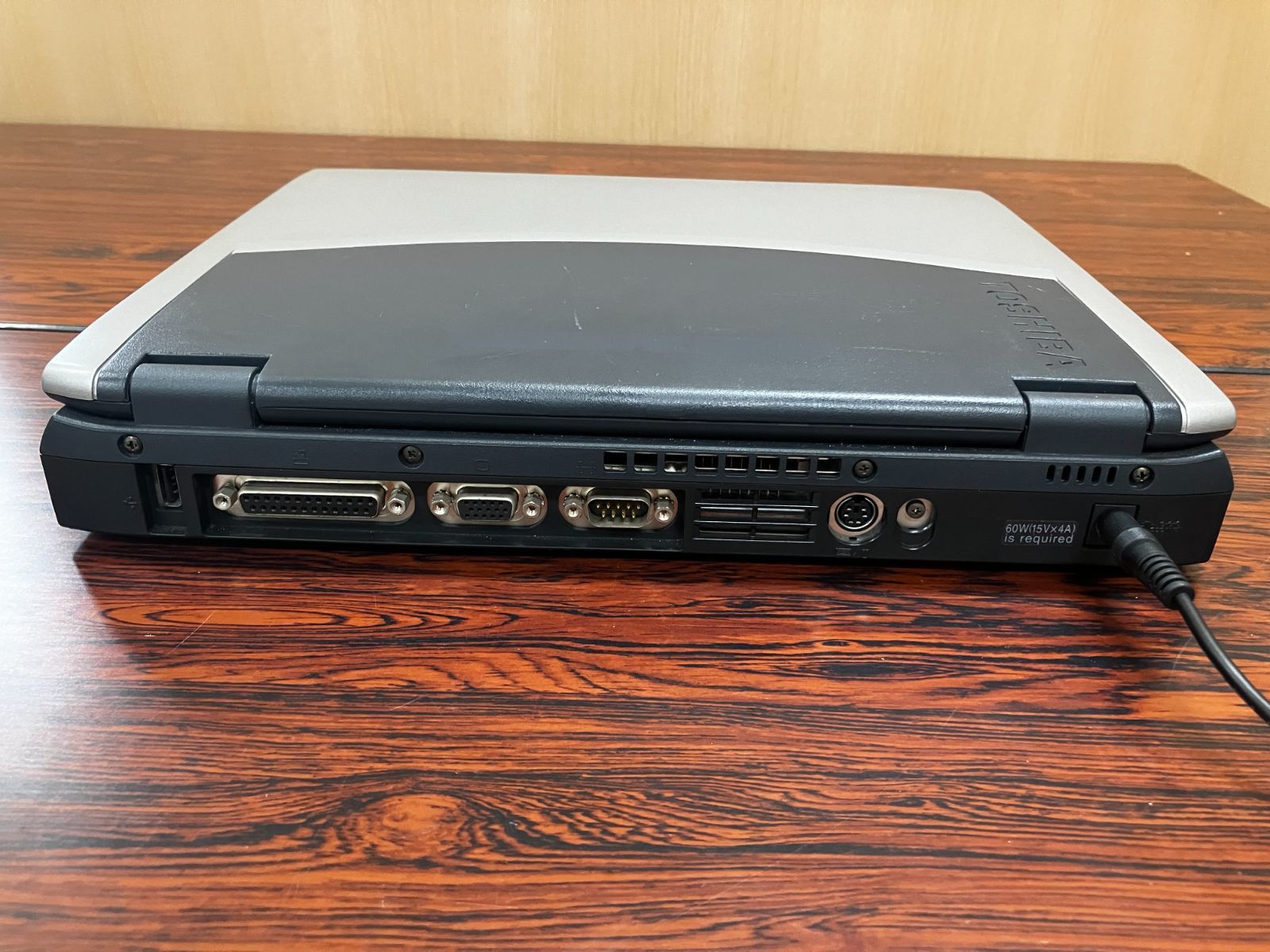 ジャンク品】TOSHIBAノートブックパソコンPA-SA65C4CA1（31025255J）