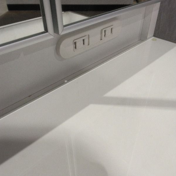 ドレッサー ホワイト