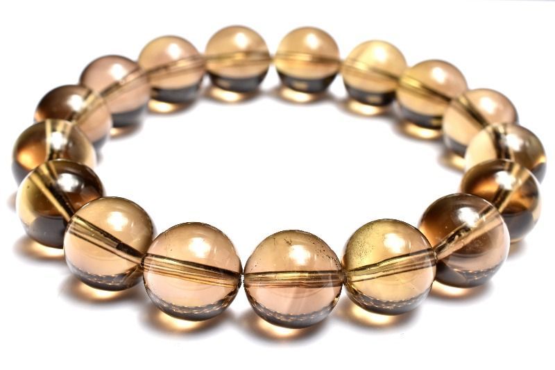 1点物】希少◇魔晶宙斯 ゼウスクォーツ(スモーキーシトリンファントム