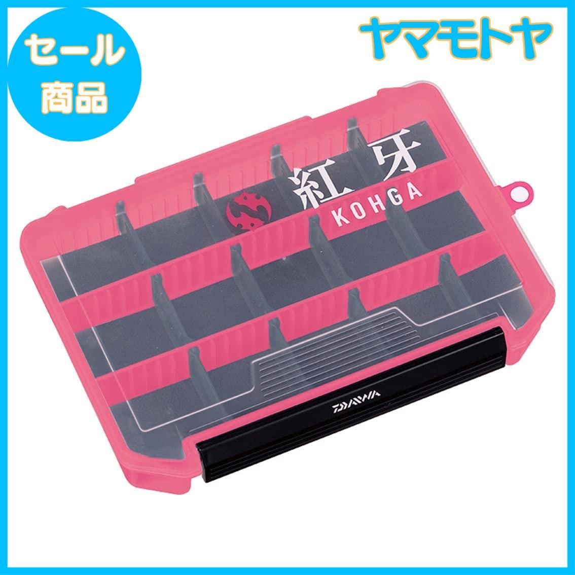 ダイワ 紅牙タイラバケース　タイラバセット Amazon.co.jp: ダイワ(DAIWA) タイラバ 紅牙BRF βスターター