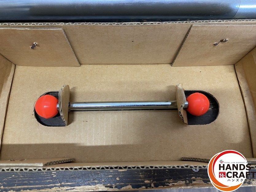 引き取り限定】【中古品】123 ワン・ツゥ・スリー JK-38 鴨居ジャッキ