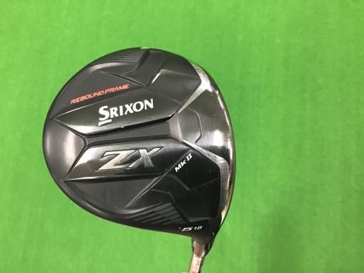 中古】 ダンロップ SRIXON ZX Mk II 5W フェアウェイウッド FW