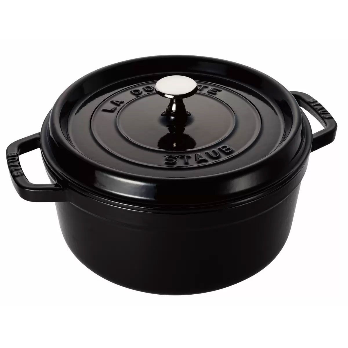 新品/箱入り】Staub/ストウブ ピコ・ココット ラウンド 20cm 