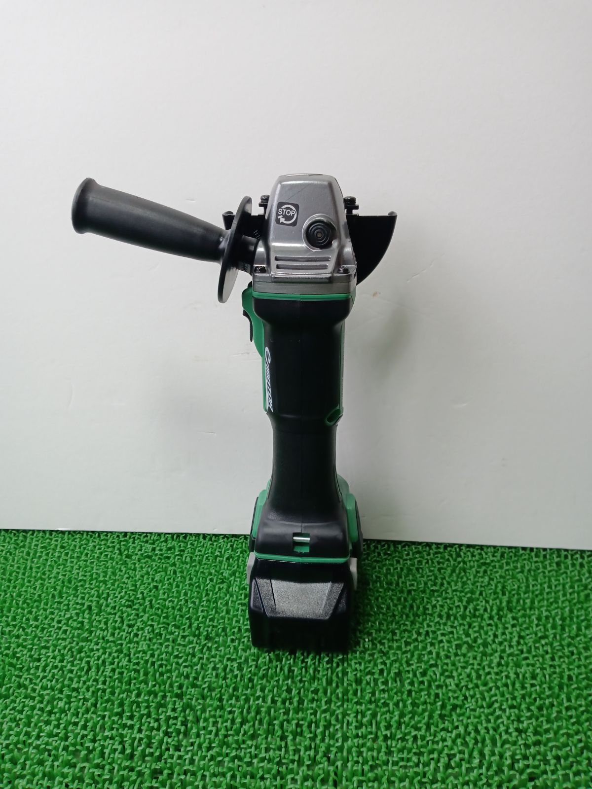 品 100㎜コードレスディスクグラインダ