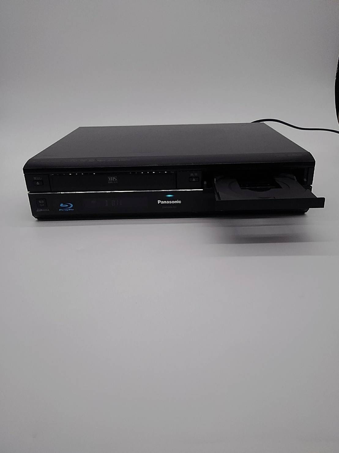 Panasonic パナソニック DMR-BR670V 2009年製 100V DIGA HDD/VHS一体型 