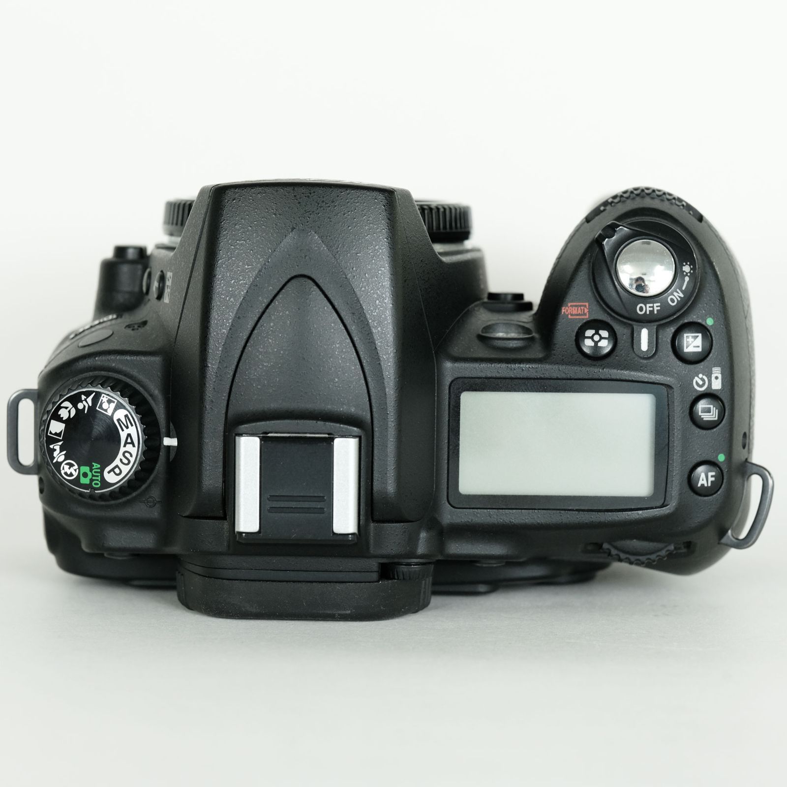 ジャンク品｜シャッター数10,489回] Nikon D90 / ニコンFマウント