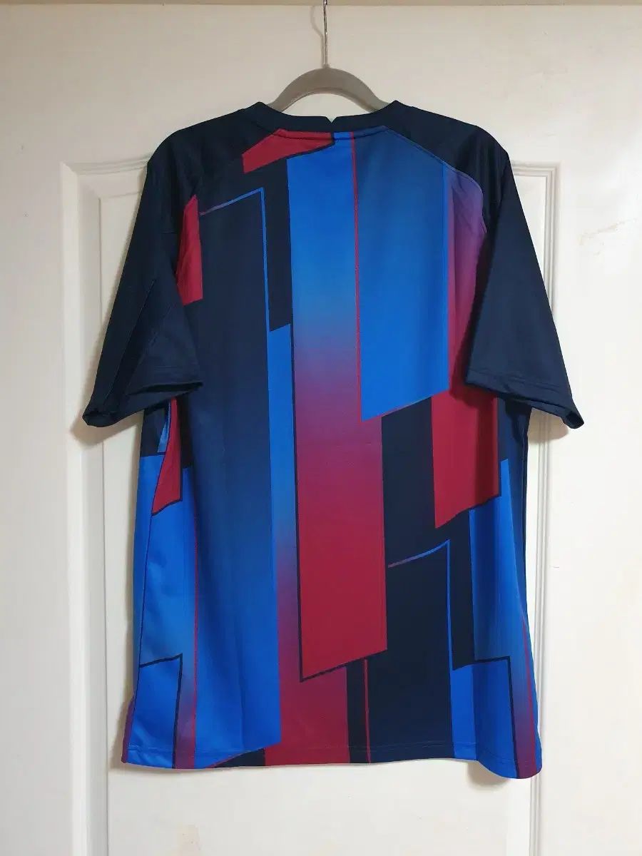 21 ー 22 バルセロナ トレーニングウエア トップス