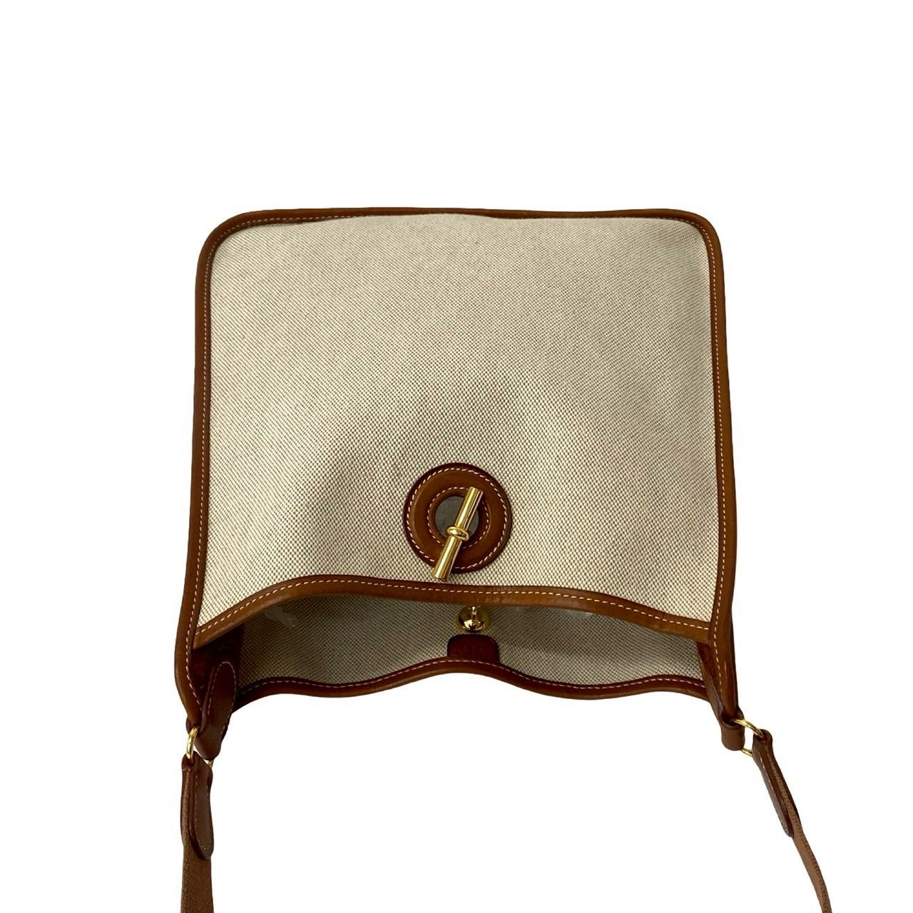 極 美品 〇Z 刻印 HERMES エルメス ヴィンテージ ヴェスパ PM