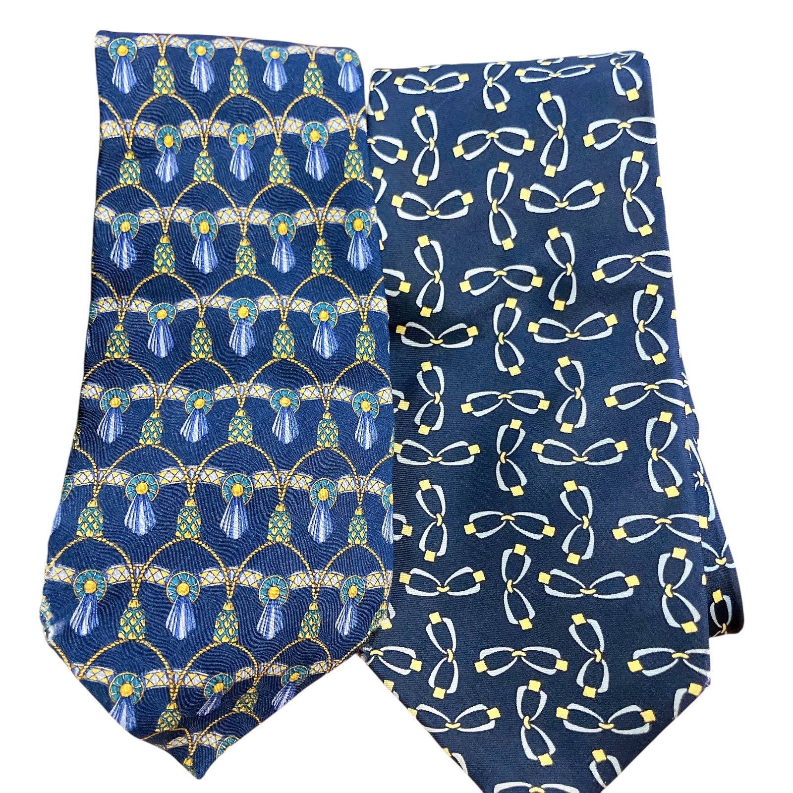 NK9 ブランドネクタイまとめ9本セット Burberrys Aquascutum