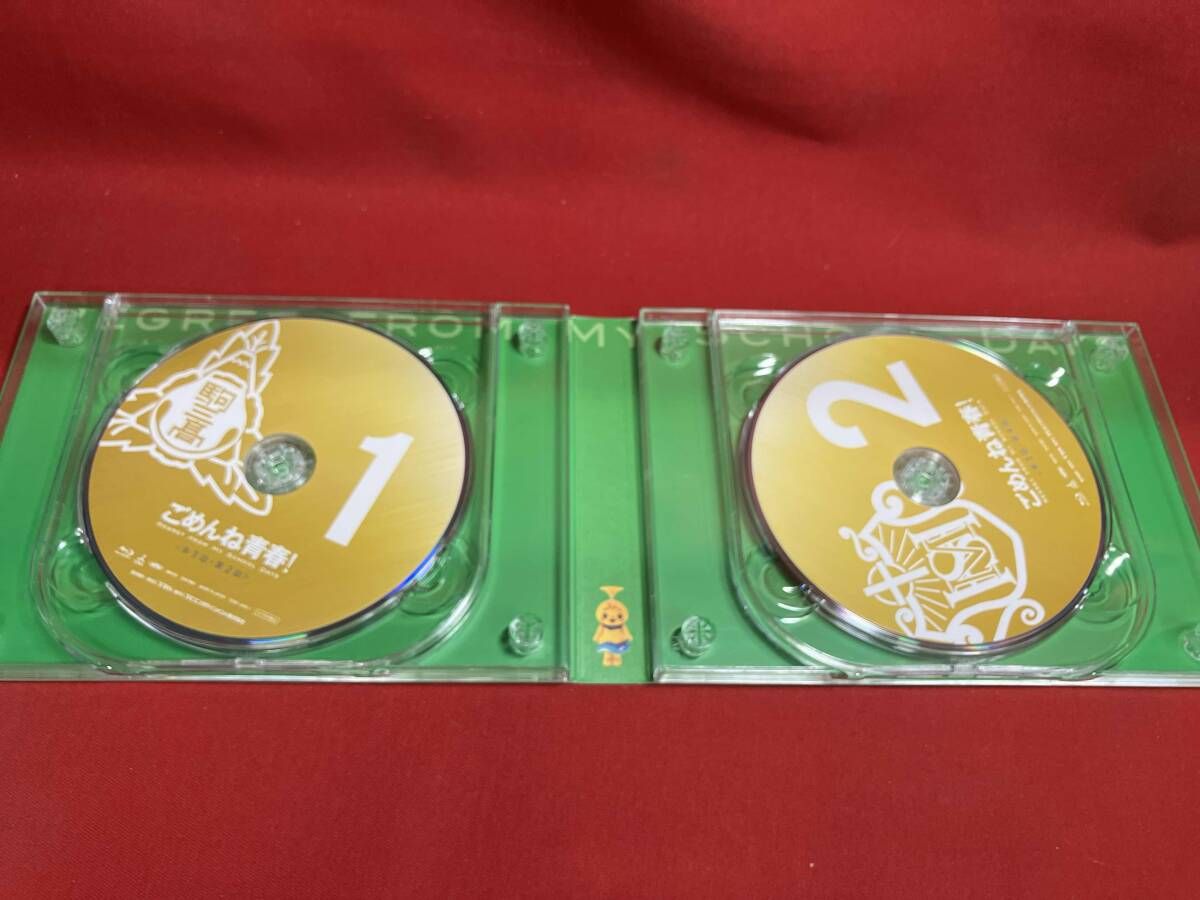 Johnny&#39;s - ◇Licht◇ごめんね青春！DVD-BOX 51Za2pMWCSL.jpg_BO30,255,255,