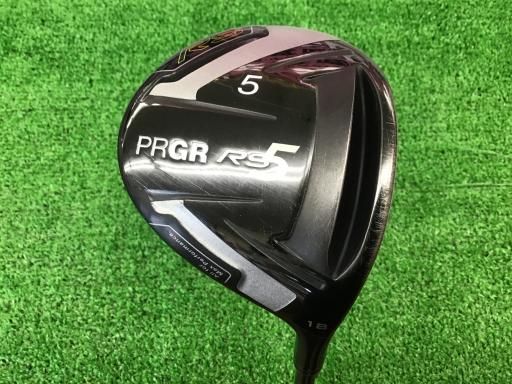 プロギア RS 5 2020 5W フェアウェイウッド FW Diamana FOR PRGR 2020 FW フレックスSR メンズ 男性用 右利き 右用 Cランク ゴルフクラブ