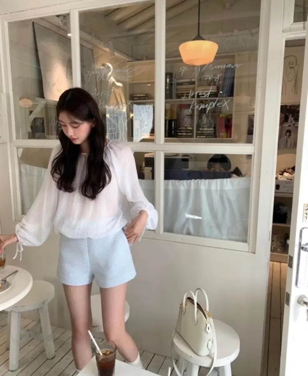 シャーベット ショートパンツ