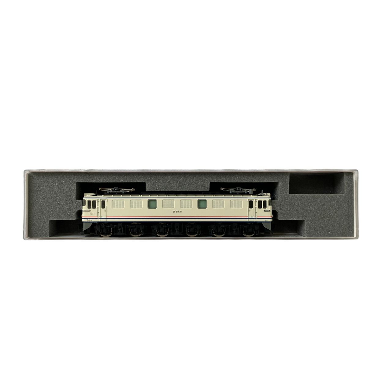 KATO ROUNDHOUSE 3025-4 EF60 19タイプ Nゲージ 鉄道模型 カトー