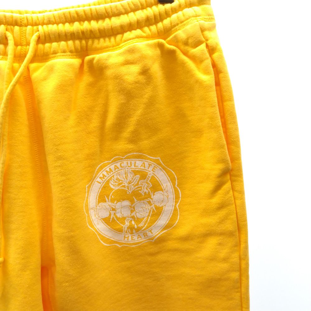 SAINT MICHAEL (セントマイケル) 21AW ×DENIM TEARS STT SWT PANTS