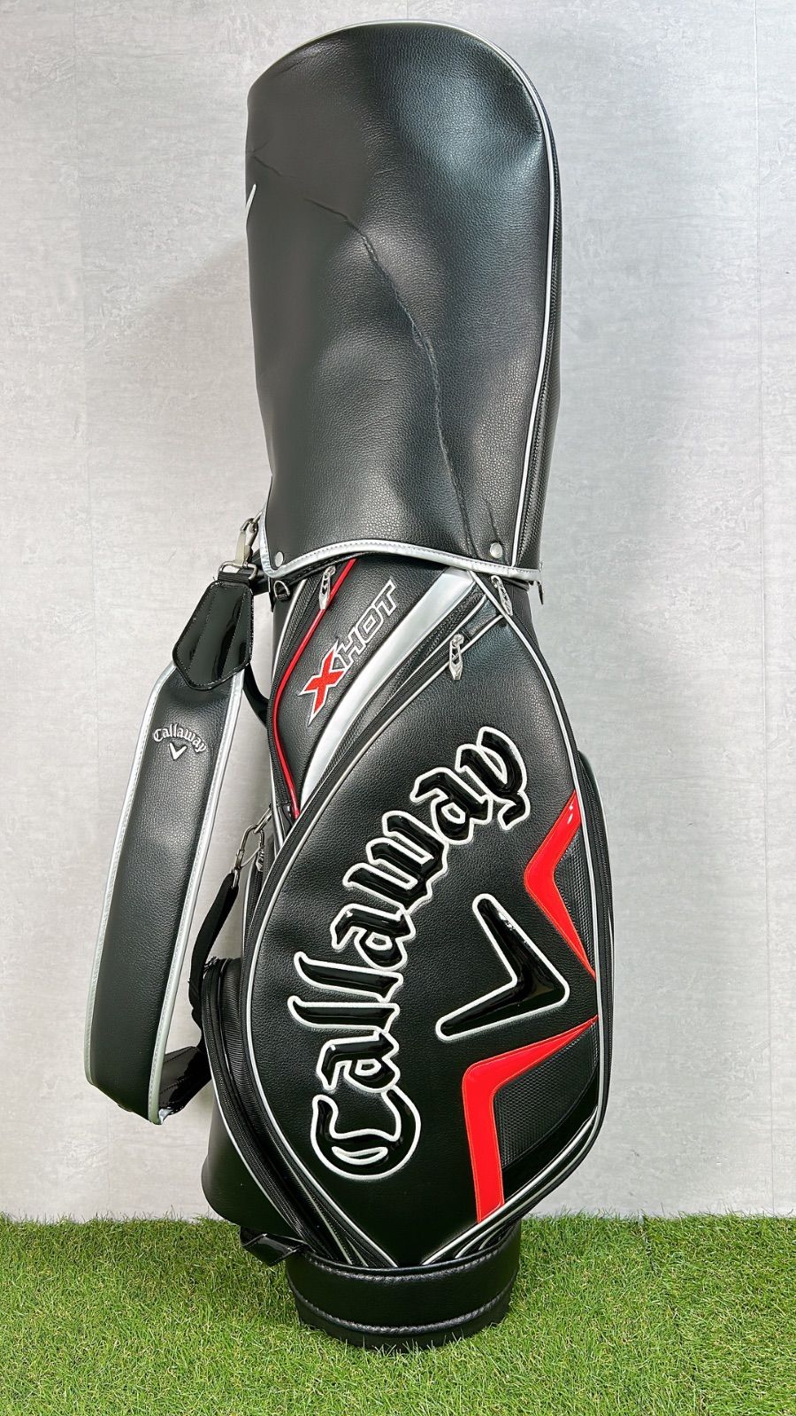 X2 HOT キャロウェイ ゴルフ クラブセット メンズ 初心者 右 S