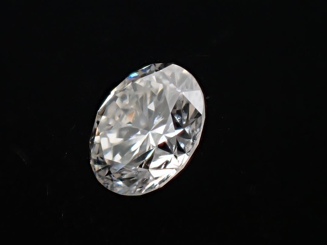 ダイヤモンドルース 0.329ct Hカラー SI-1クラリティ GOODカット