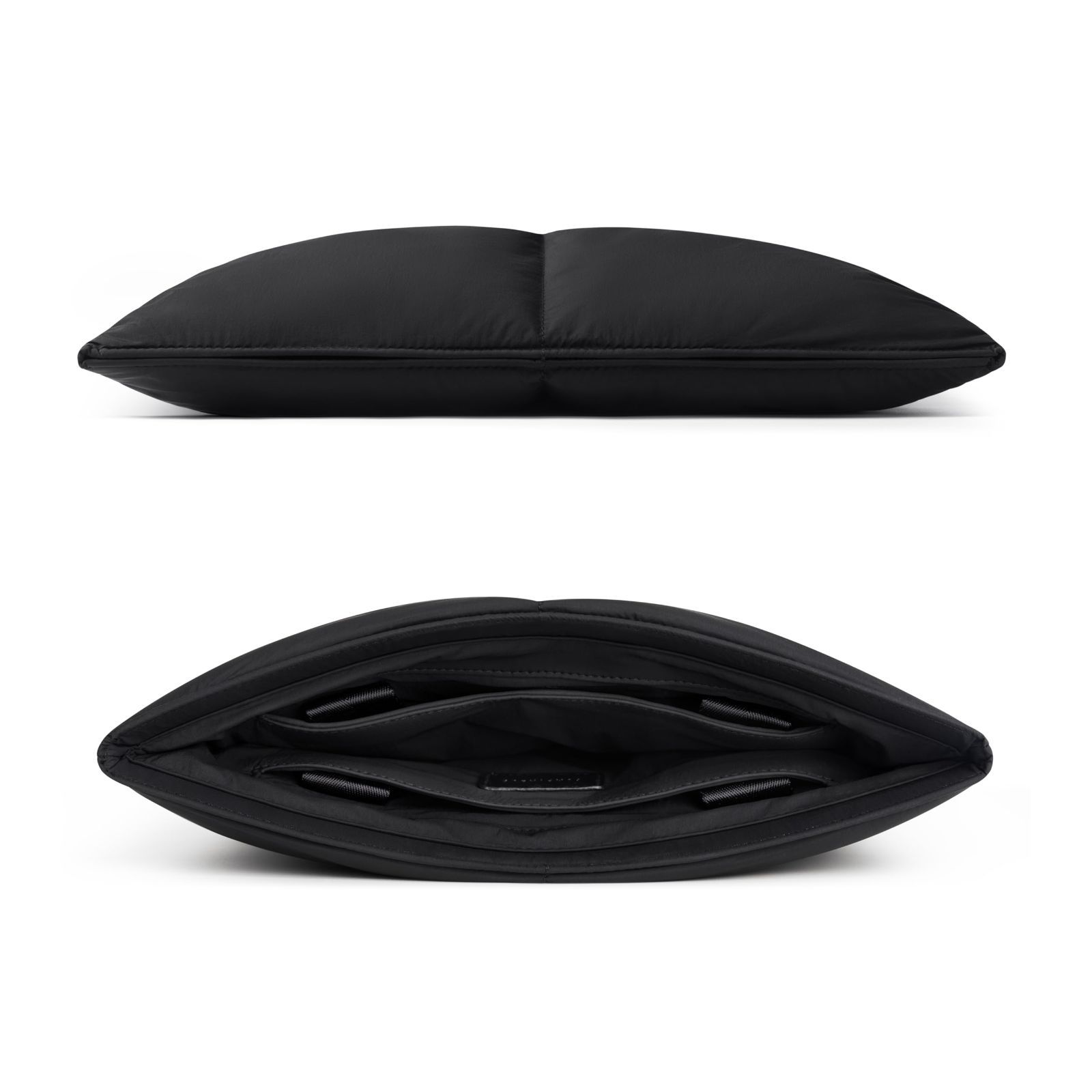 在庫処分 with Compatible 16 inch MacBook Pro Sleeve M4 M3 M2 M1 Laptop - MacBook Air 15-in Pillow M4 A3241 2025 M3 Puffy M2 Nylon Hid